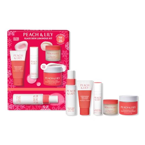 Peach & Lily Glass Skin Luminous Kit | Amazon (US)