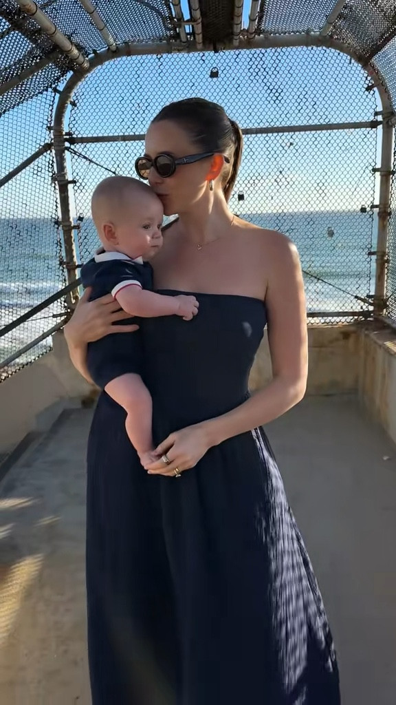 Family gelato & beach date 🌊🍨