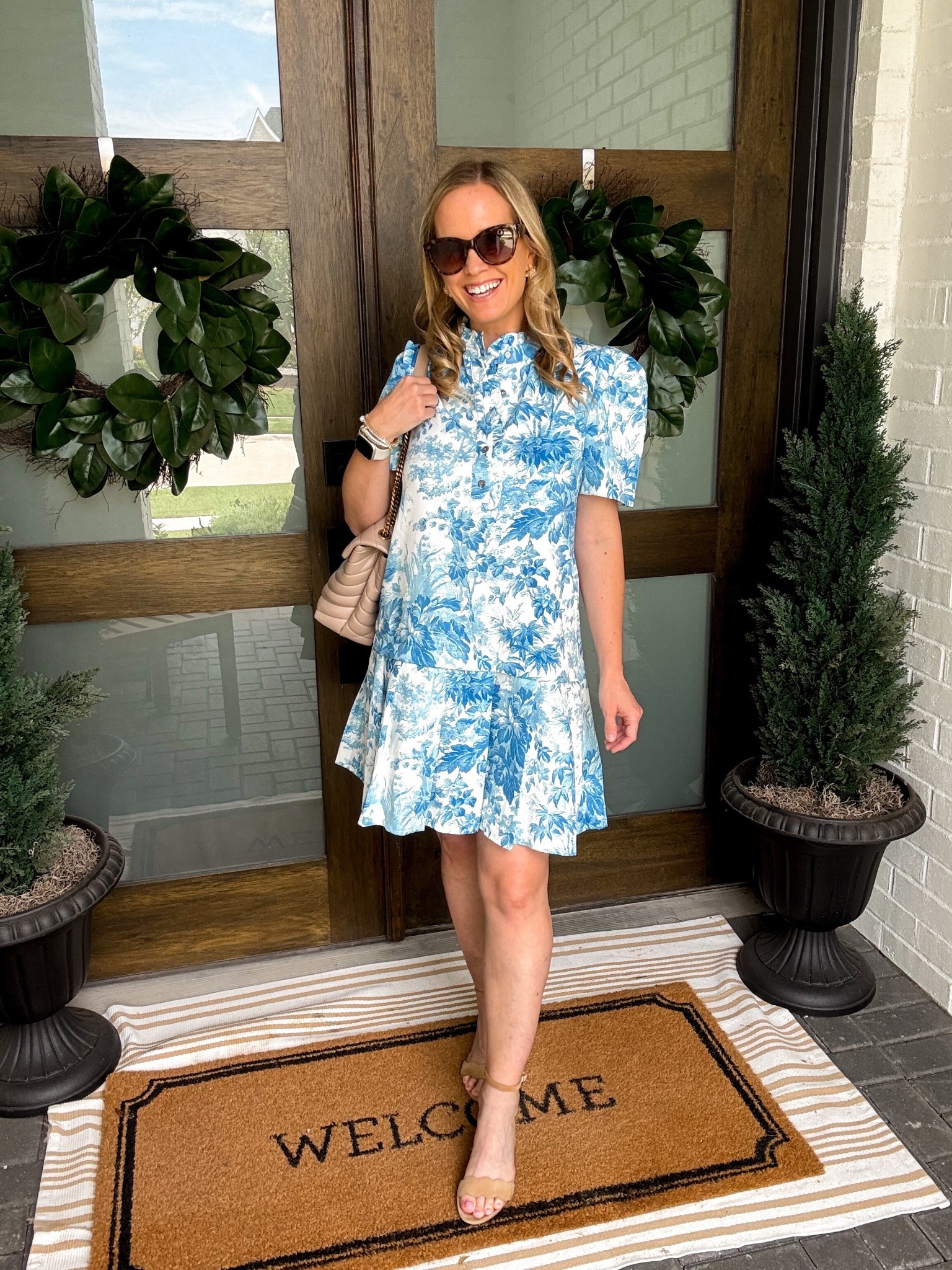 Such a cute Amazon dress 

#LTKSeasonal #LTKFindsUnder50 #LTKStyleTip