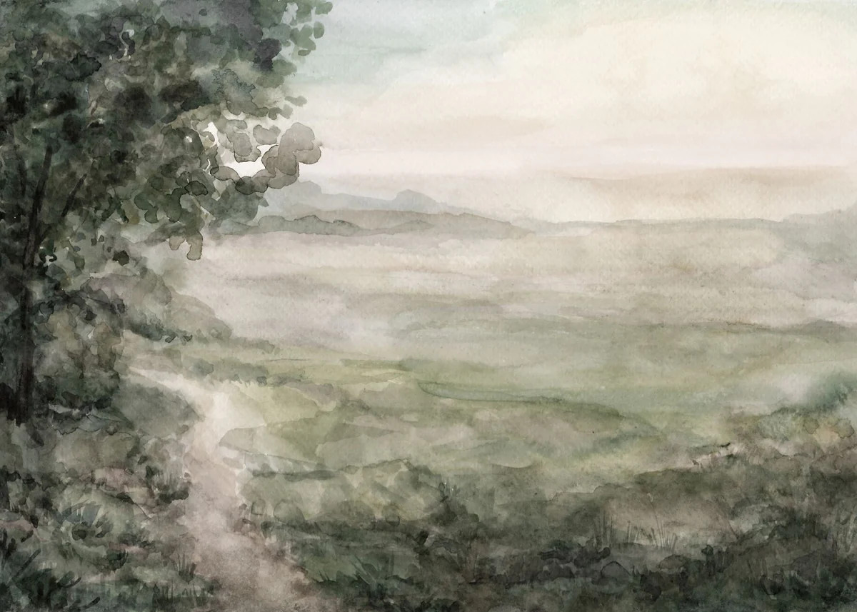 Meadow Path | Collection Prints