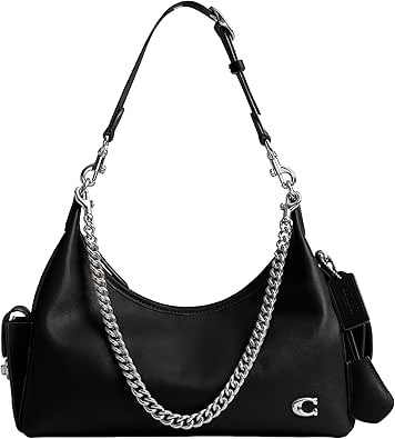Coach Pocket Juliet Bag 30, LH/Black | Amazon (US)
