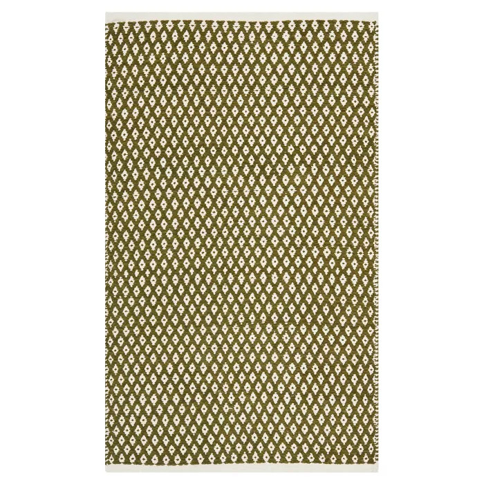 Ramona Geometric Flatweave Tufted Accent Rug - Safavieh | Target