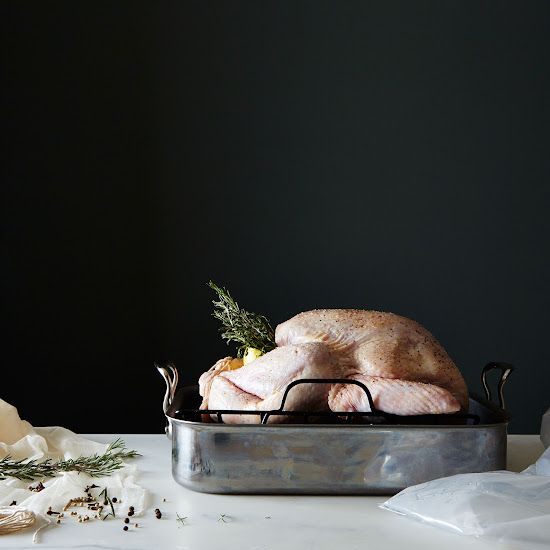 Brining &amp; Roasting Turkey Tools | Food52