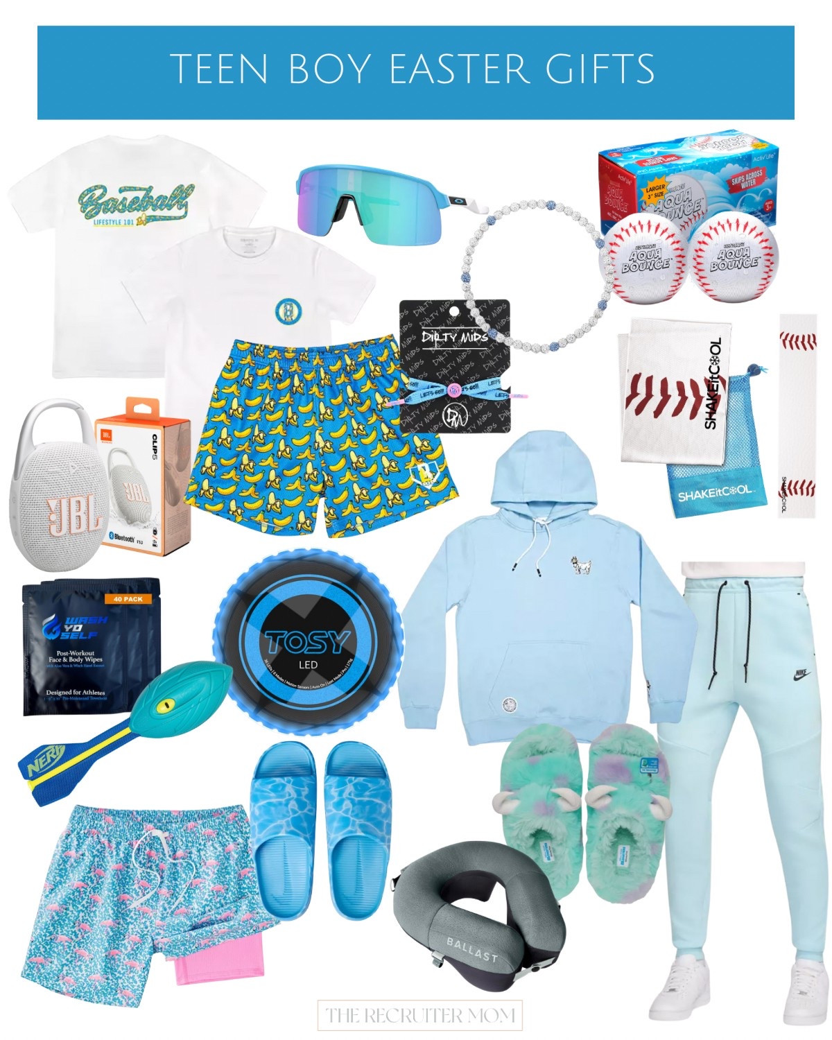 Easter Basket ideas for teen boys middle school and high school 

#LTKKids #LTKSeasonal #LTKFamily