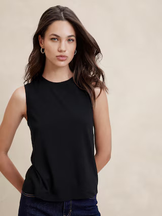 Timeless Tank | Banana Republic Factory | Banana Republic Factory