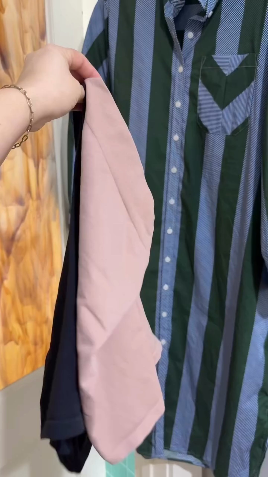 @thighsociety saves the day when you want to wear a dress, but also have to chase a toddler around all day. I have worn shorts under my dresses for YEARS and these are unmatched. Comfortable, anti-chafe and they don’t roll up or down! You can shop these in my LTK! @shop.ltk  #ad #thighsociety #midsizefashion #momfashion