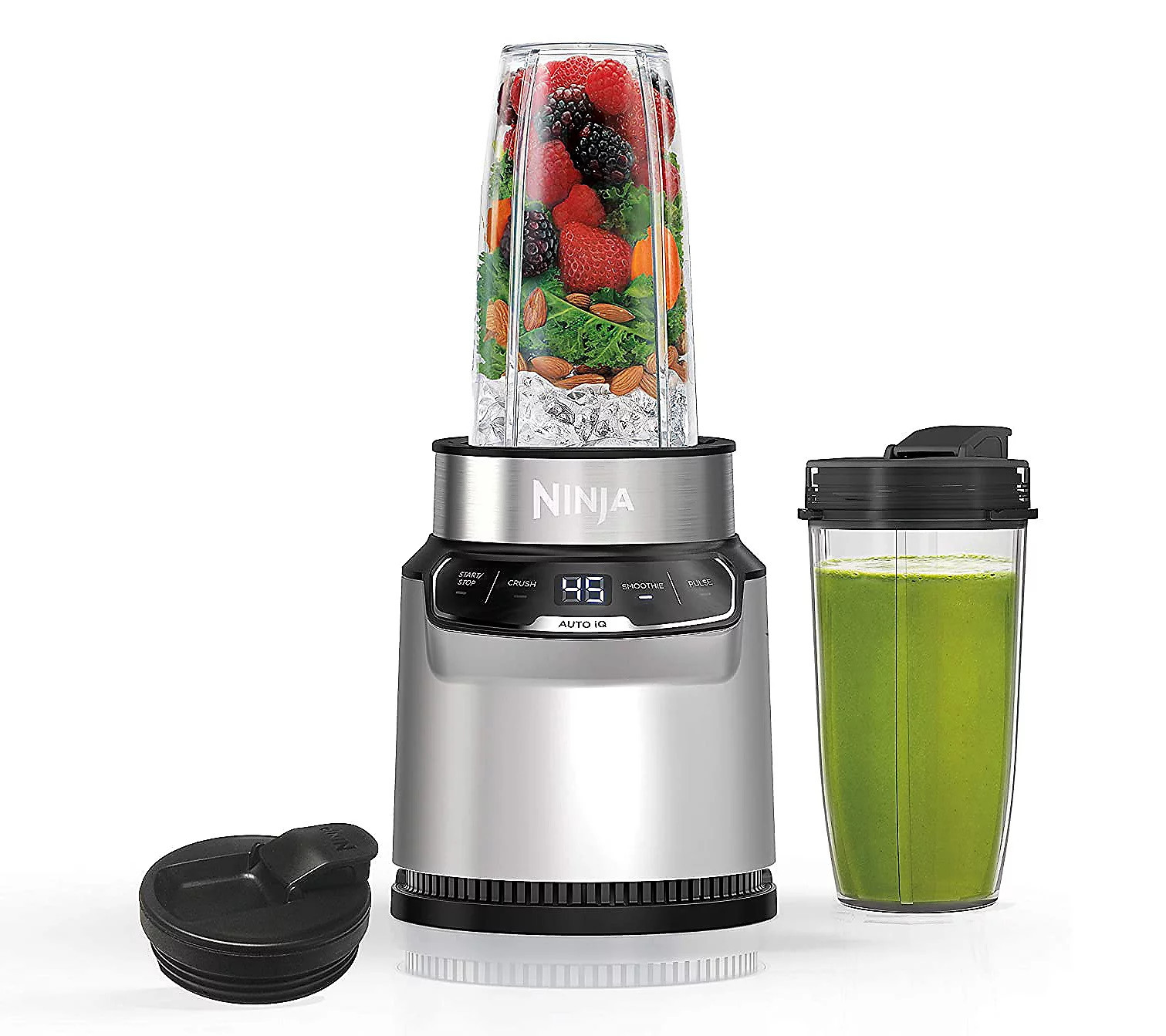 Ninja Nutri Pro Personal Blender with Auto-iQ P ogram | QVC