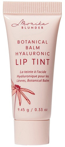 Monika Blunder Botanical Balm Hyaluronic Lip Tint

                Lippenbalm | Niche Beauty (DE)