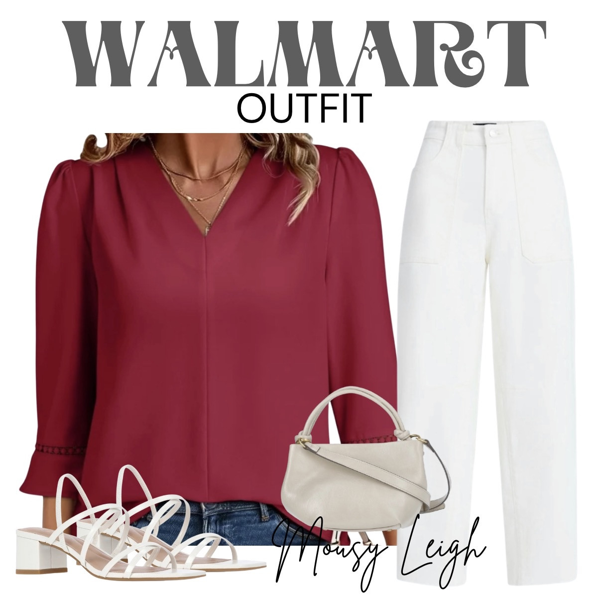 office style from walmart! 

#LTKSeasonal #LTKSaleAlert #LTKootd