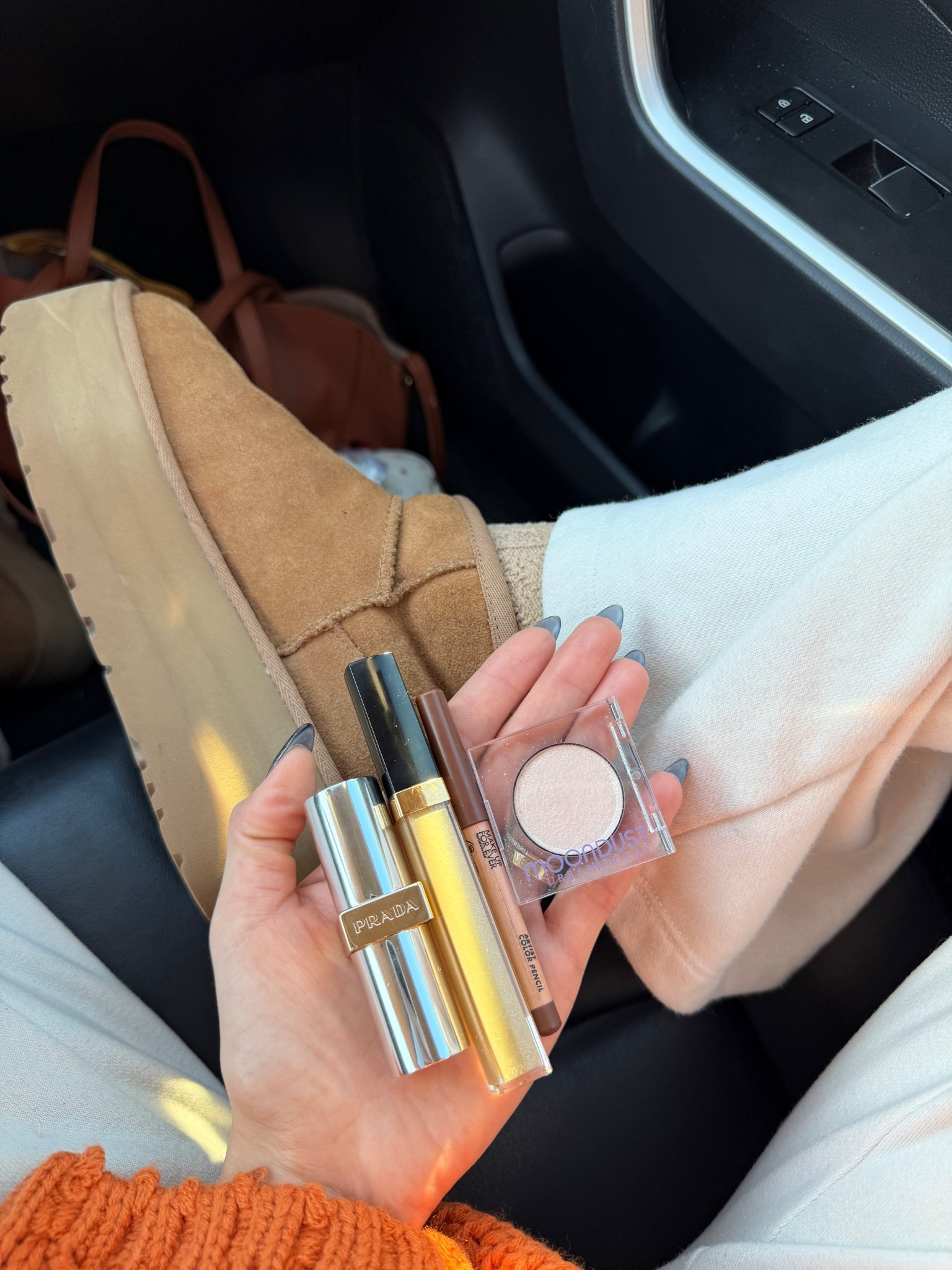 Favorite metallic lip combo for fall 🤎👄

#LTKHoliday #LTKgrwm #LTKBeauty