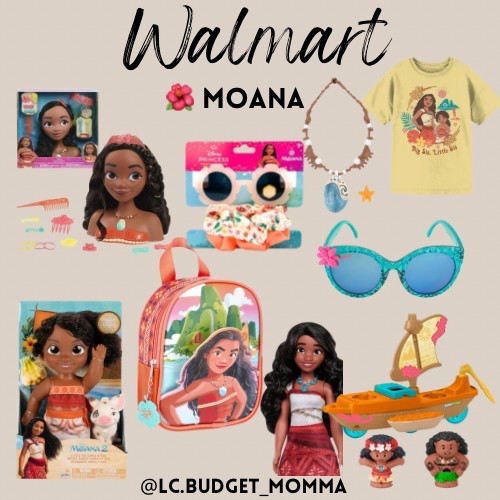Moana 2 Walmart Favorites 🌺 

#moana #moana2 #walmart #toddler #kids #toy #dolls #disney #disneyprincess 

#LTKSeasonal #LTKKids