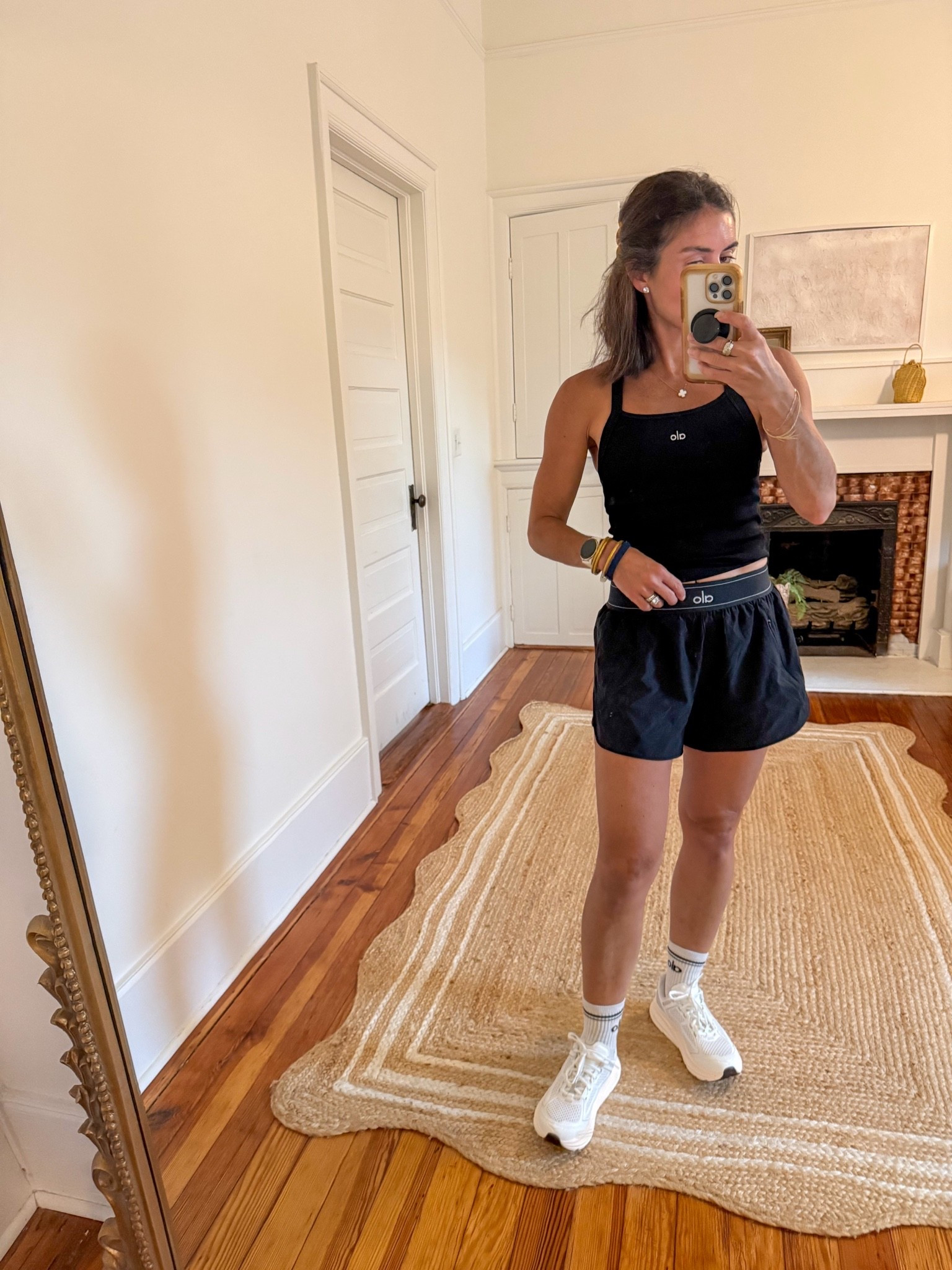 Small in both
Nordstrom sale sneakers

#LTKActive #LTKgrwm #LTKmomlife