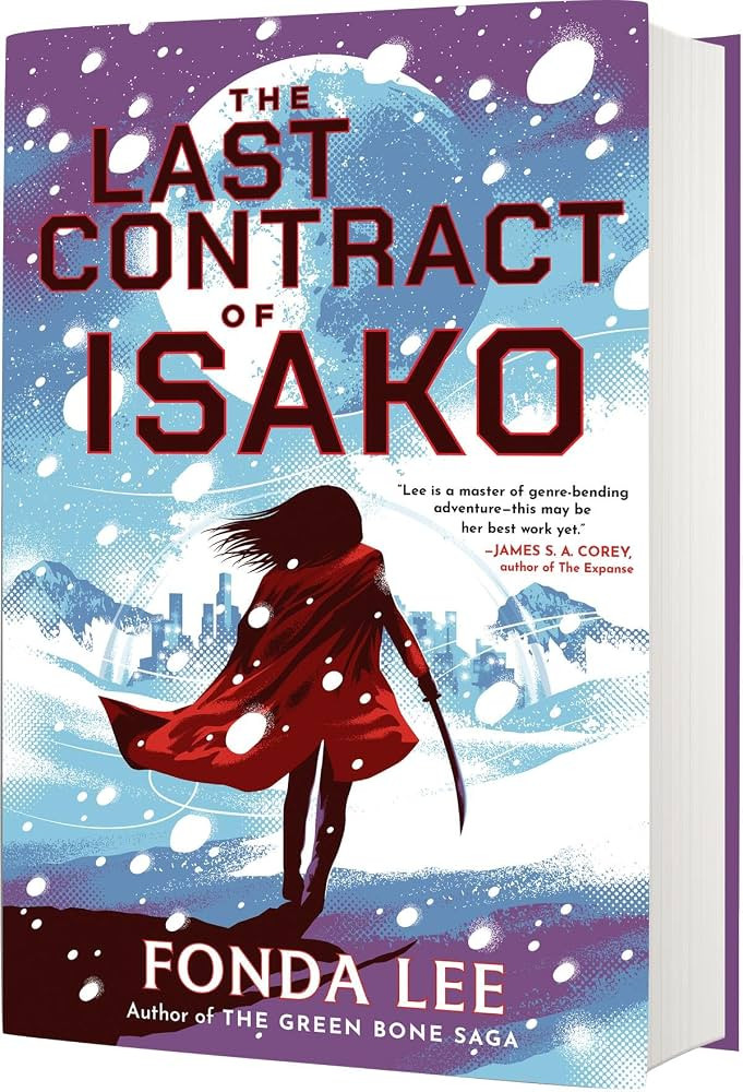 The Last Contract of Isako | Amazon (US)