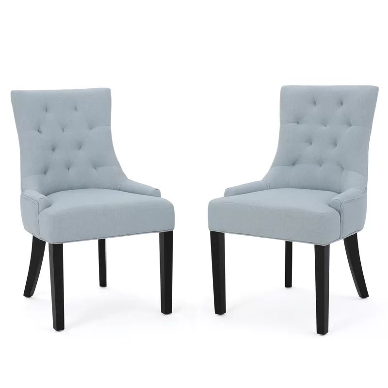 Baldur Tufted Upholstered Side Chair | Wayfair North America