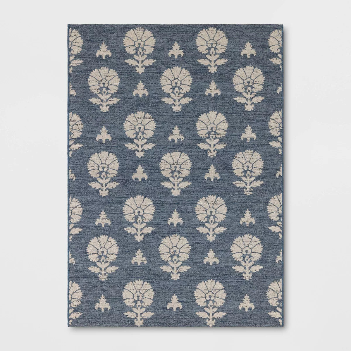 Block Print Outdoor Area Rug - Threshold™ | Target