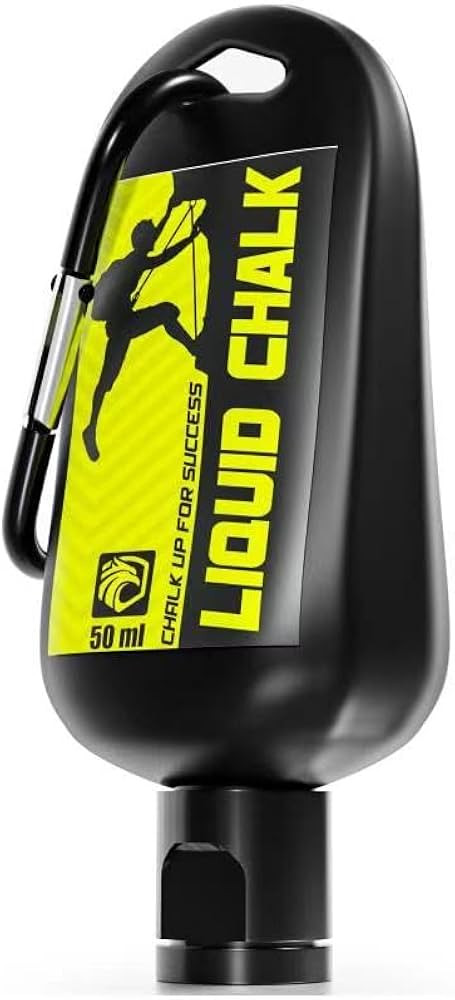 EAGLES Pro Grade Liquid Chalk Mess-Free Chalk for Weightlifting 60ml, 120ml or 280ml, Gymnastics ... | Amazon (US)