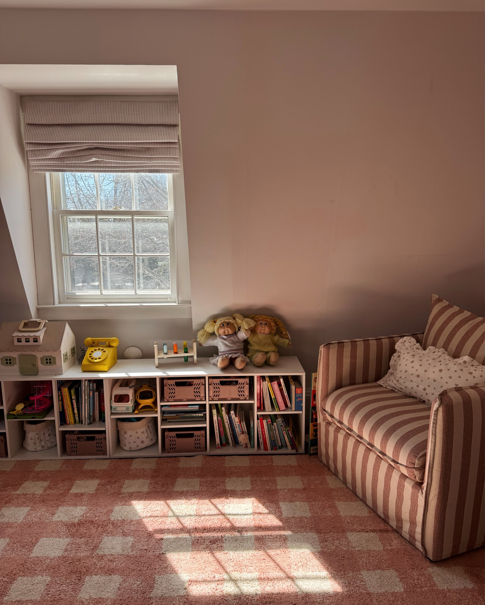 izzy’s room (so far!) need to figure out paint! 

#LTKKids #LTKHome #LTKBaby