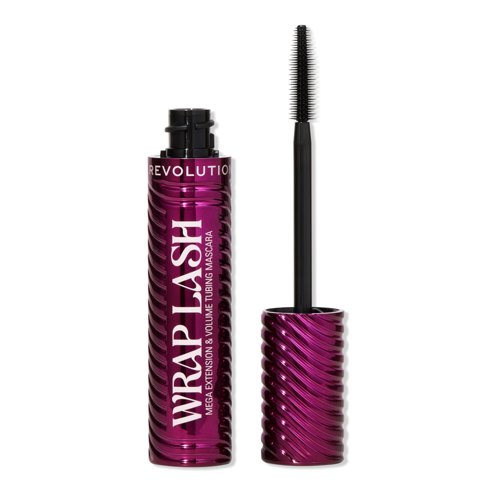 Revolution Beauty Wrap Lash Tubing Mascara - Burgundy | Ulta