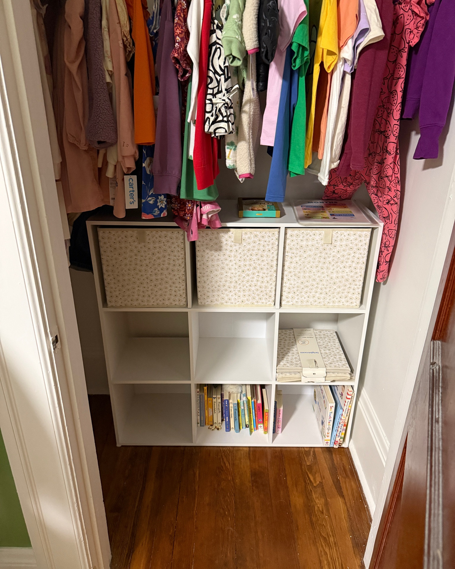 Getting organized!

#LTKdayinmylife #LTKmomlife #LTKHome