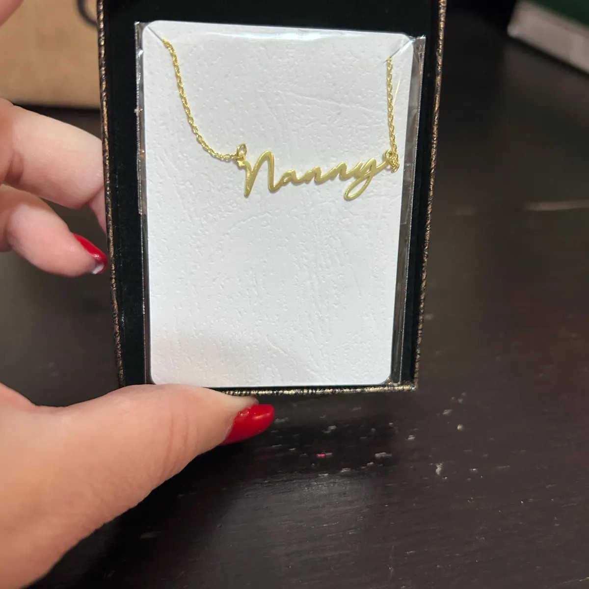 14K Gold Name Necklace ,mother's Day Gift , Personalized Jewelry , Custom Gold Necklace , Gift fo... | Etsy (US)