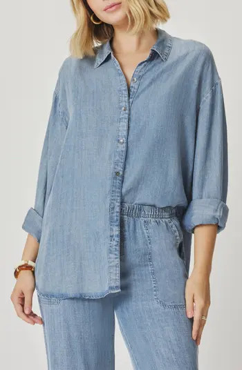 Splendid Chambray Shirt | Nordstrom | Nordstrom