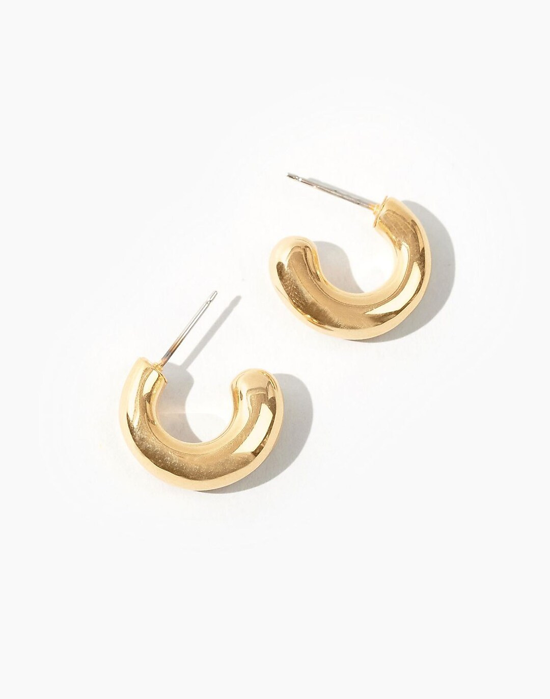 SOKO Chunky Dash Hoops | Madewell