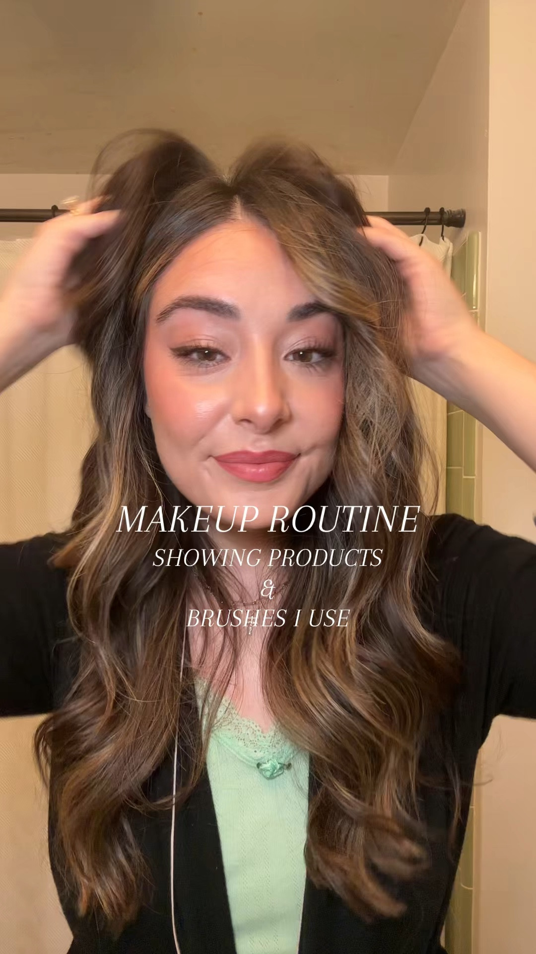 Makeup i use! #grwm #getreadywithme #morningroutine #morning #makeup #makeuproutine #skincare #skincareroutine #beauty #teachermorningroutine #teachersoftiktok #makeupaddict #makeupreview #makeuplook #makeuplooks #makeupbrushes #makeupproducts 

#LTKSeasonal #LTKGala #LTKSpringSale