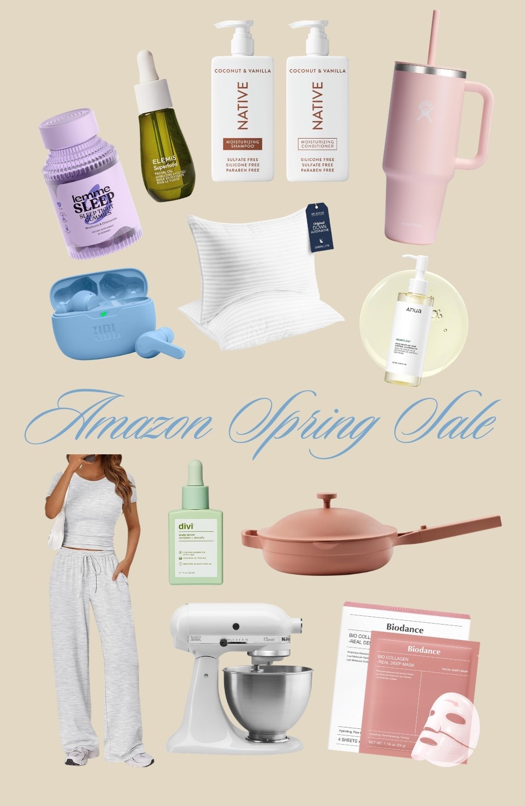 Amazon Spring Sale🌸🌷

#LTKSeasonal #LTKFestival #LTKSaleAlert