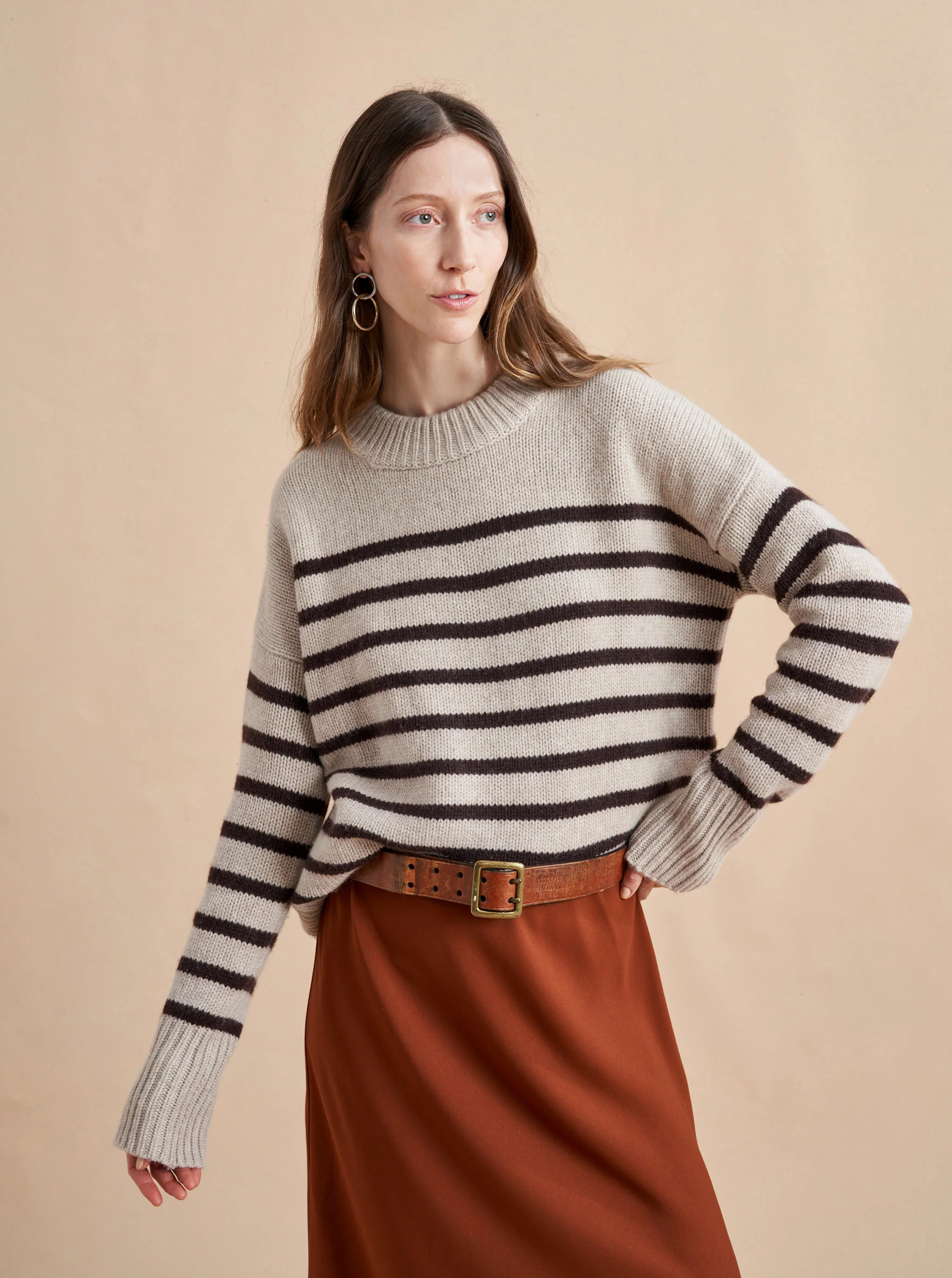 Marin Sweater | La Ligne