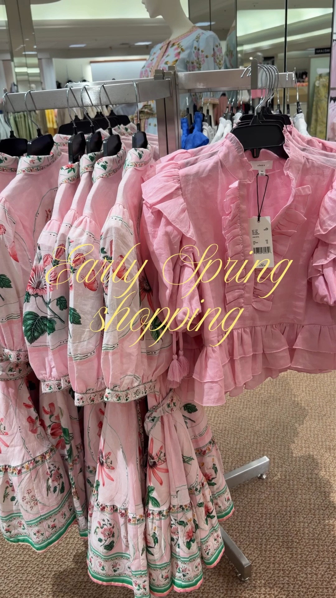 Early Spring Shopping !
Spring alway brings and timeless feel for timeless fashion.

#LTKOver40 #LTKSpringSale #LTKgrwm