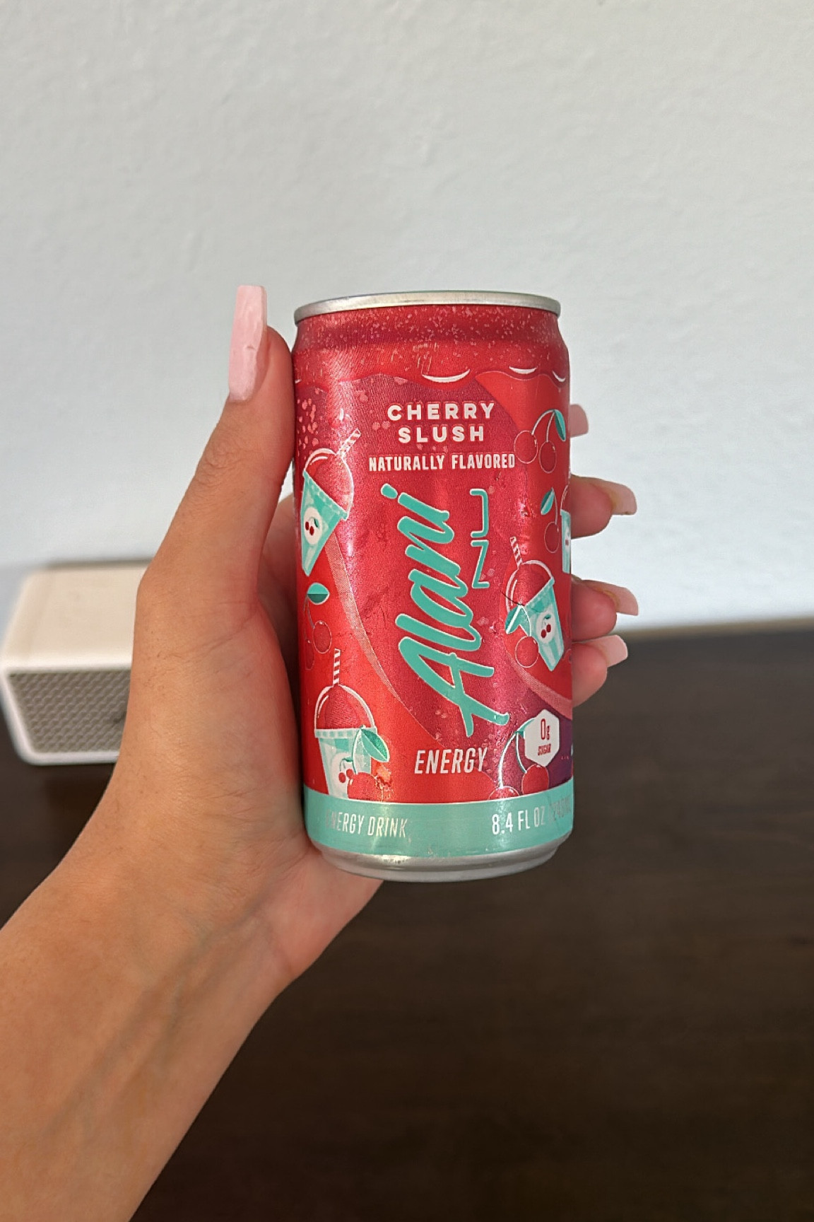 Perfect size for you to get enough energy but not drink a regular size  

#LTKFitness #LTKActive