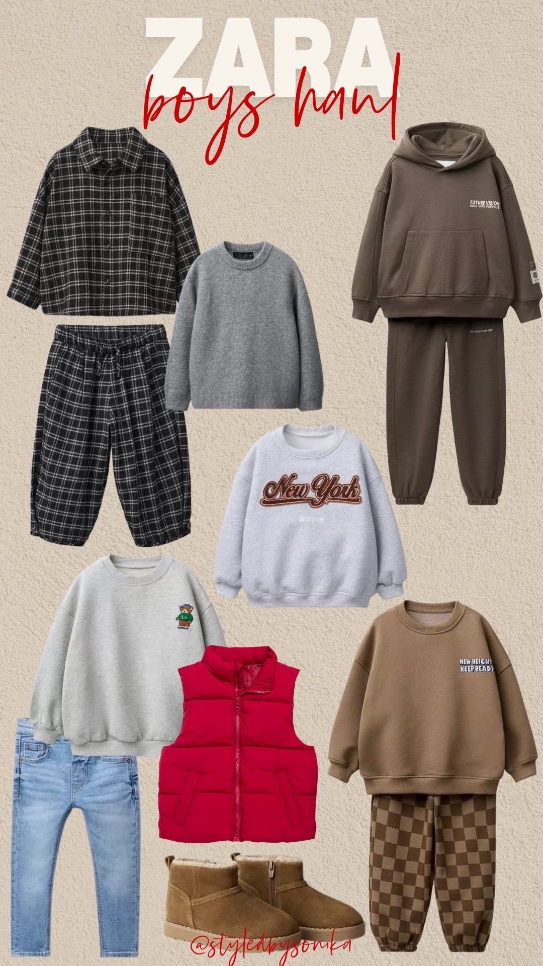 Zara boys haul
Zara kids
Kids fall and winter fashion 
Kids outfit inspo

#LTKFindsUnder50 #LTKSaleAlert #LTKKids