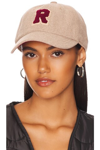 Addison Varsity Baseball Cap
                    
                    Rag & Bone | Revolve Clothing (Global)
