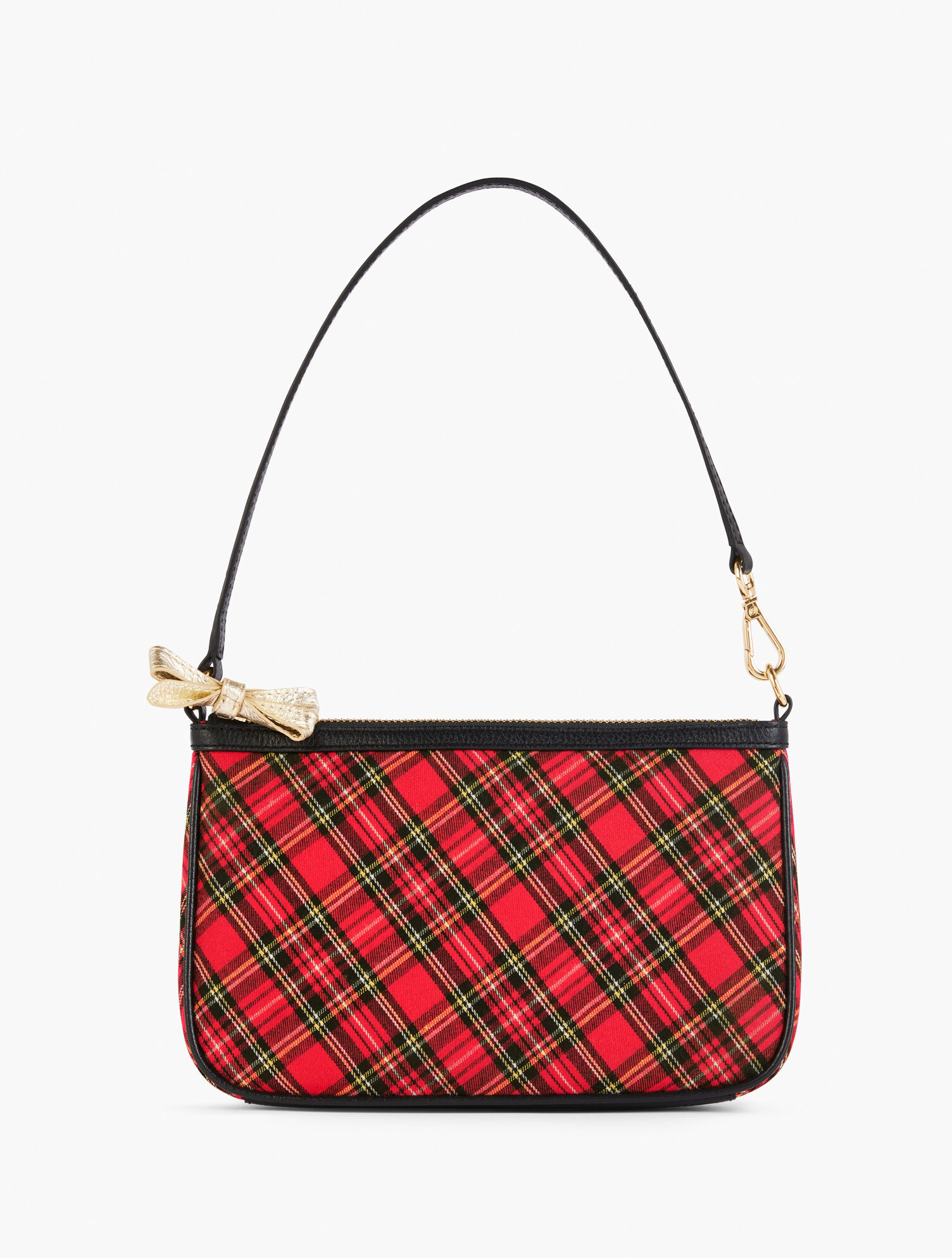 Tartan Plaid Wristlet | Talbots