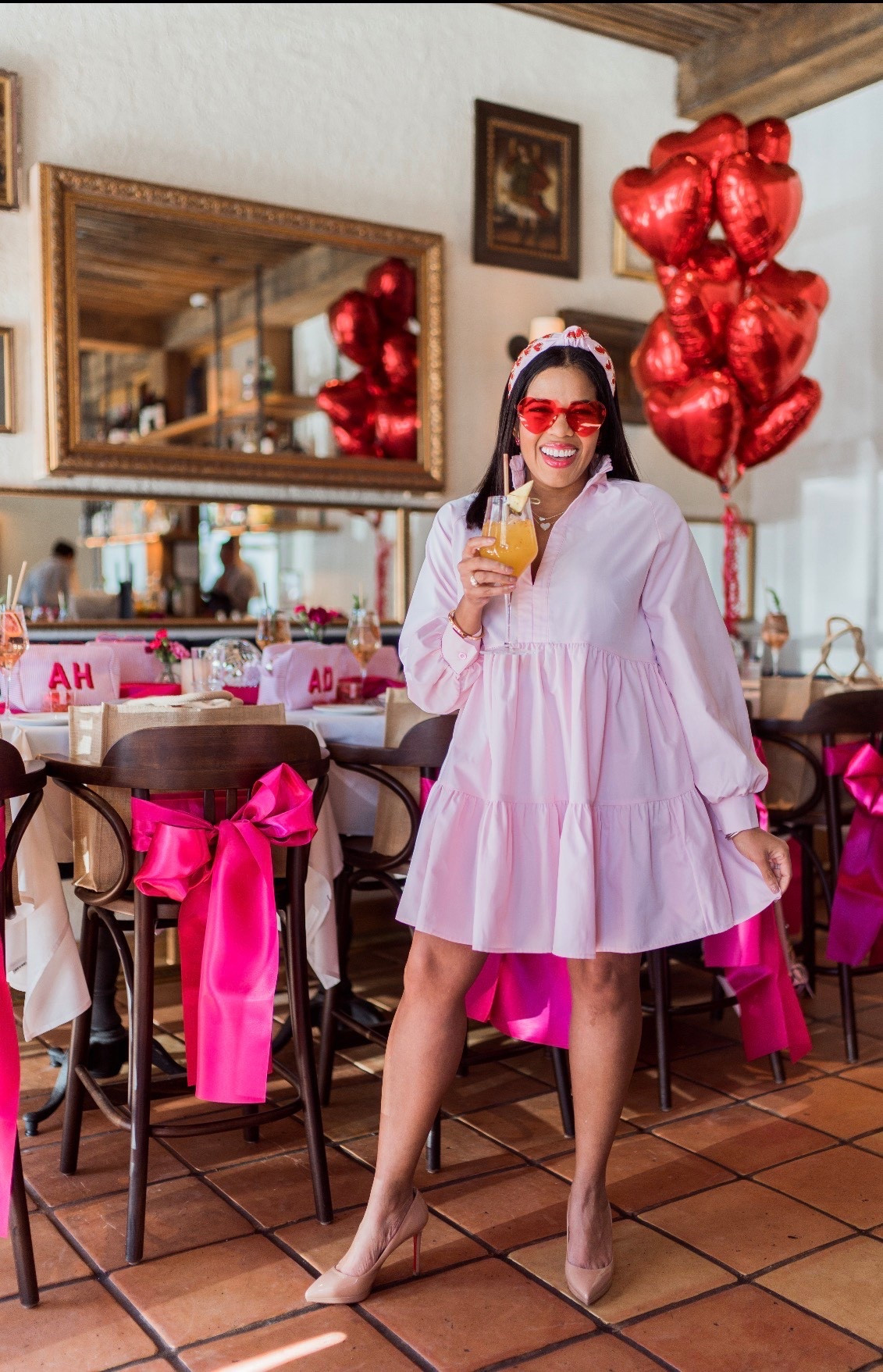 I have linked the perfect Valentine’s Day outfit that is also perfect for Galentines day with the girls! 