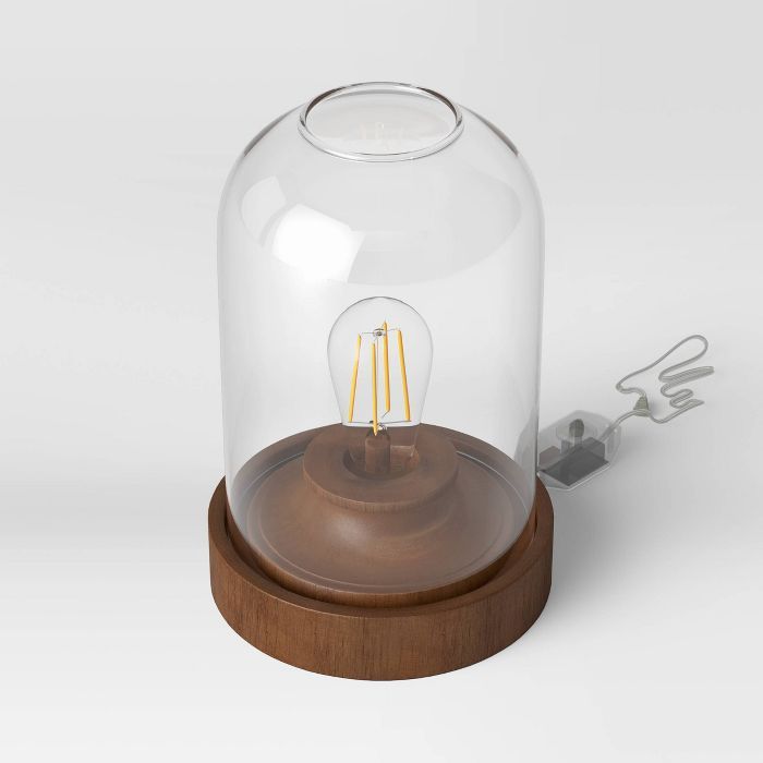 Table Lamp Brown  - Threshold™ | Target
