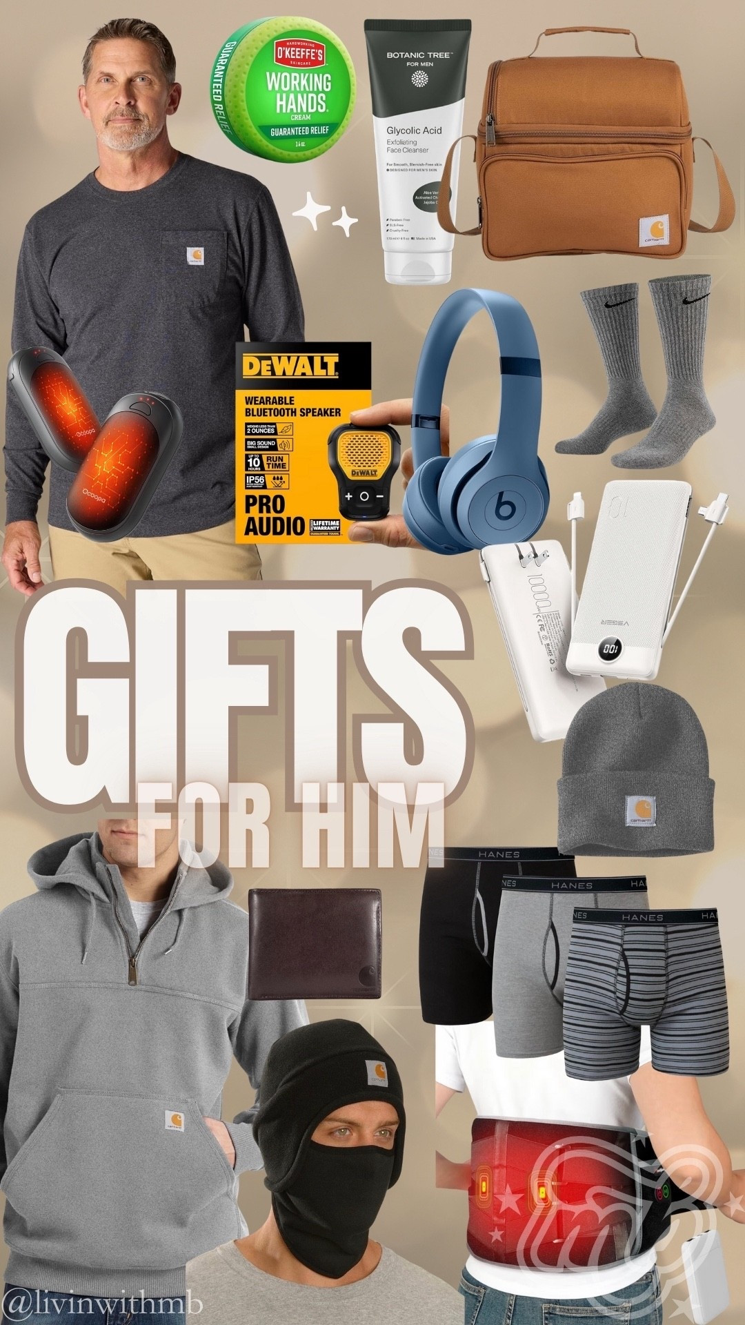 Gift ideas for him 🧢

#LTKSaleAlert #LTKHoliday #LTKGiftGuide