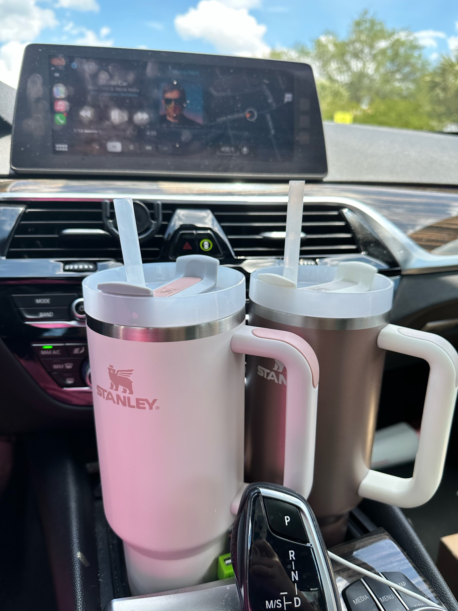 These colors. Rose quartz is elite in the Stanley cup world

#LTKhome #LTKfamily #LTKunder50