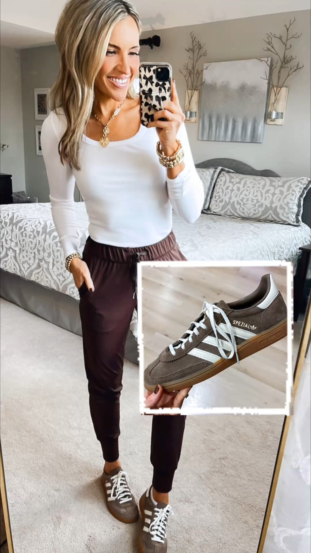 Adorable sneakers for fall RESTOCKED + on SALE! Use code: SPLASH to save 20% off

#LTKootd #LTKSaleAlert #LTKSeasonal