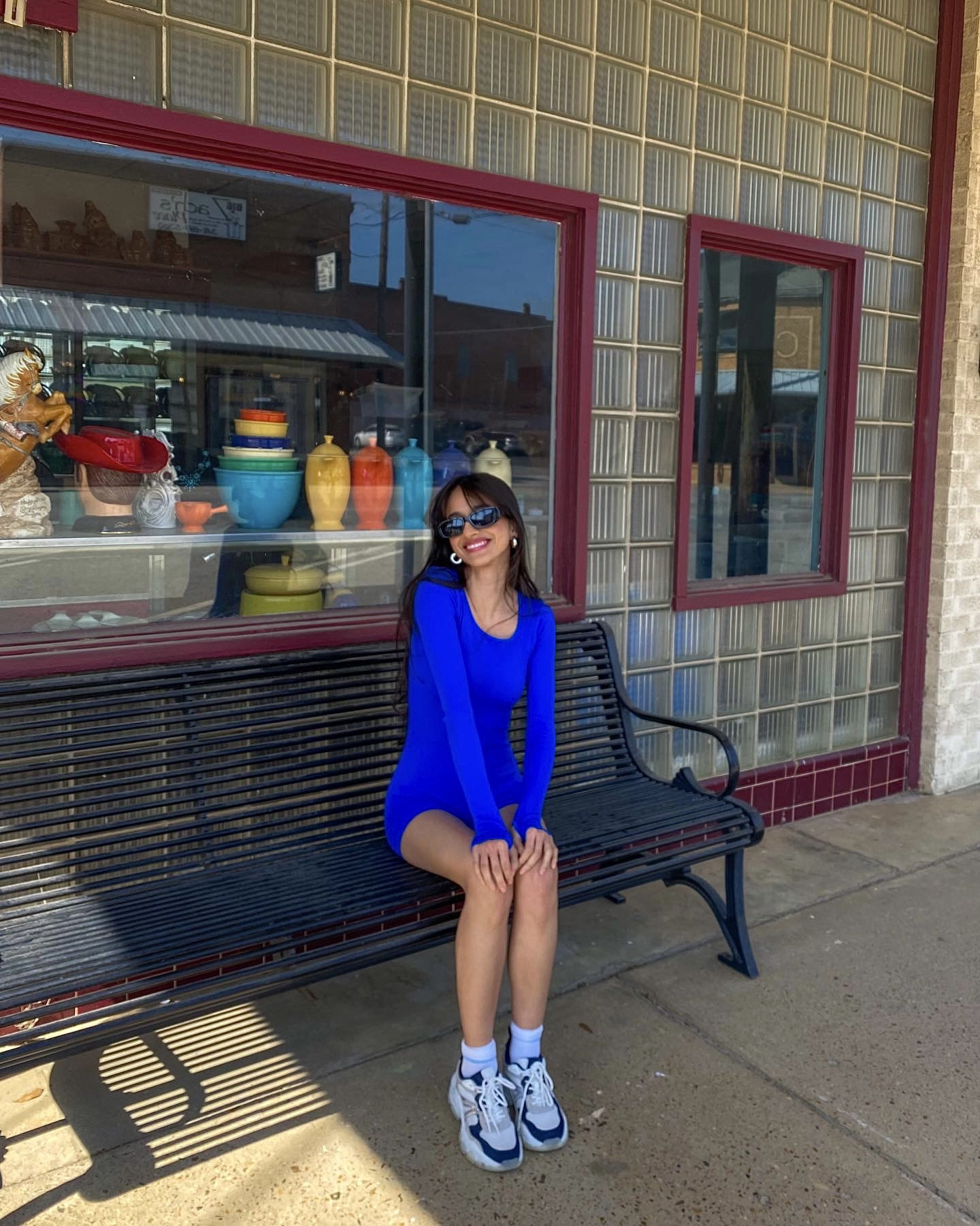 The most perfect blue unitard I’ve ever seen. I love these for days when I’m running errands, lounging at home, or whenever I’m going to leave my house and want to look cute, but don’t necessarily feel like dressing up! 



#LTKGiftGuide #LTKstyletip #LTKfindsunder50