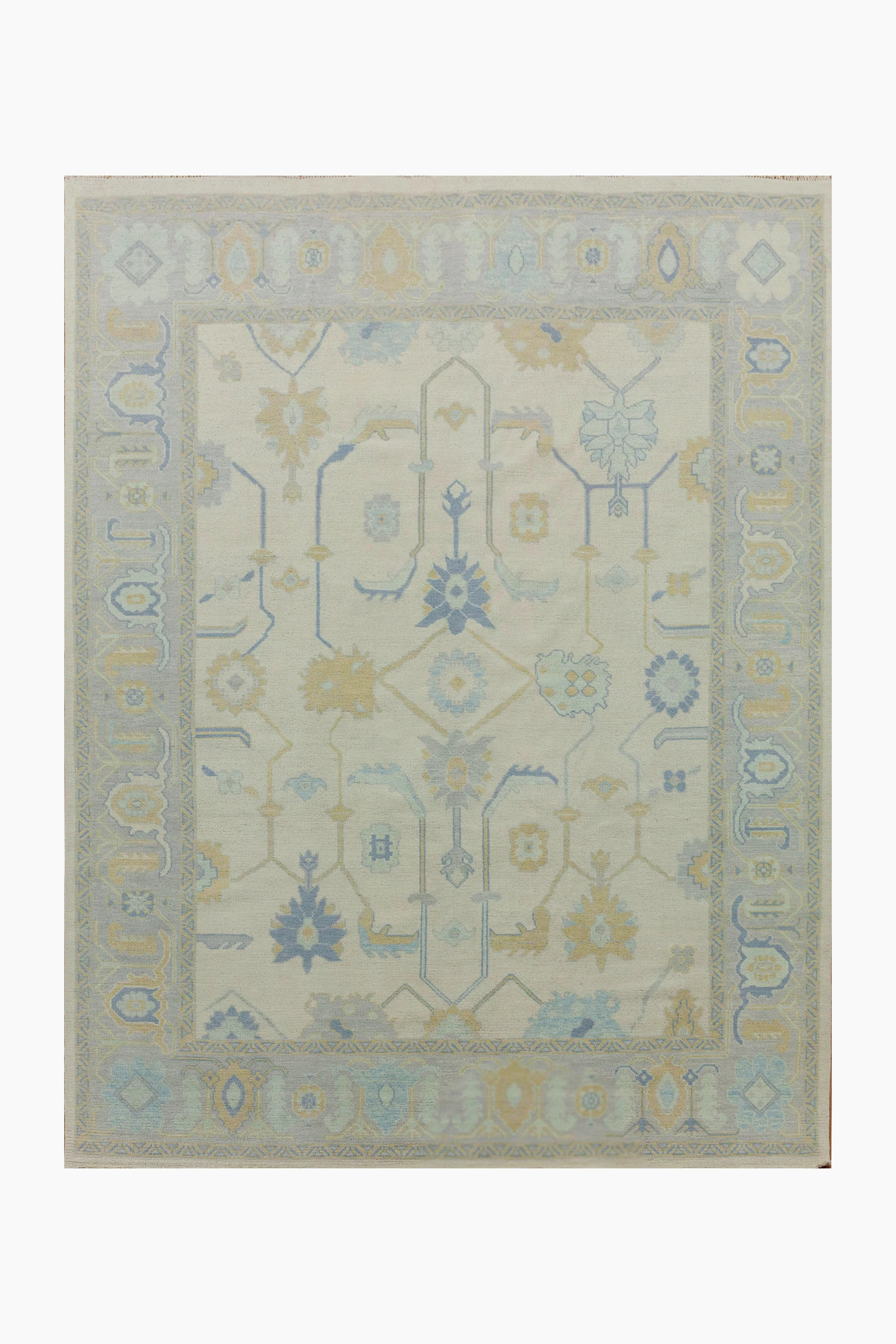 Cream Francie Rug | Tuckernuck (US)