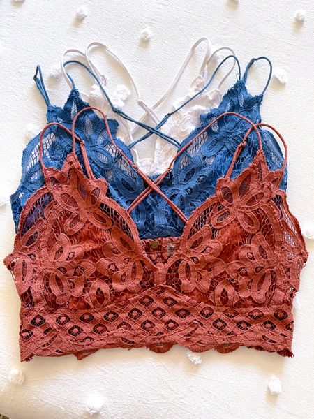 Nordstrom Anniversary Sale Finds/ Free People bralettes on sale for $24, reg. $38 plus free shipping. 




Free people bralette/ free people bra/ Nordstrom finds

#NordstromAnniversarySale #NordstromAnniversarySale2023
#2023NordstromAnniversarySale
#NordstromAnniversarySaleTopPicks 
#NordstromAnniversarySaleHome 
#NSale #NordstromAnniversarySaleFavorites
#NordstromAnniversarySalePicks #Nsale2023

#LTKsalealert #LTKxNSale #LTKunder50