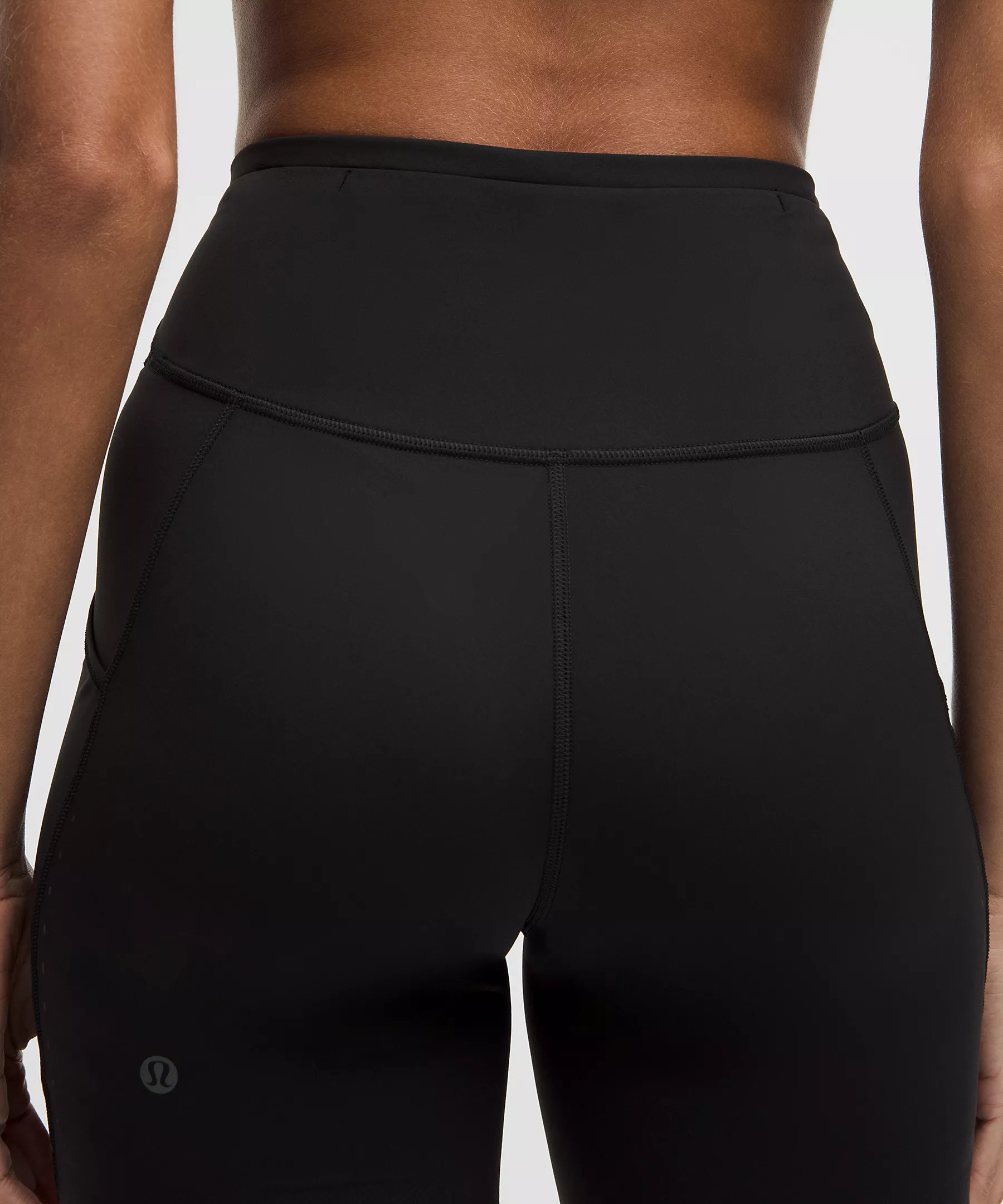 Fast and Free High-Rise Short 6" | lululemon (CA)