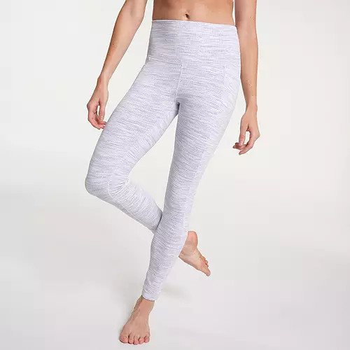 CALIA Women's Ultra High Rise Essential Jacquard 7/8 Legging | Dick's Sporting Goods