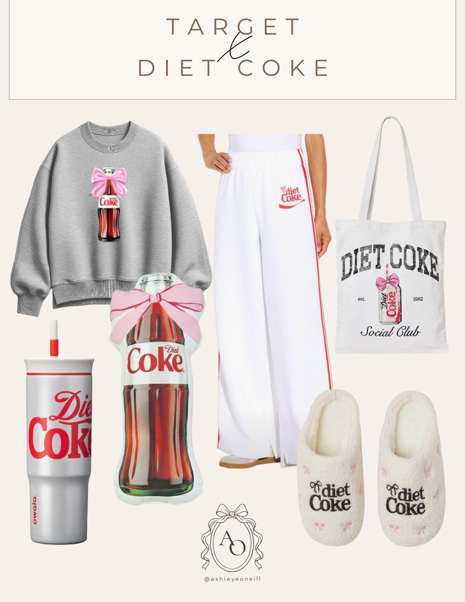 New Target x Diet Coke collab!

#LTKFindsUnder50 #LTKGiftGuide #LTKHome