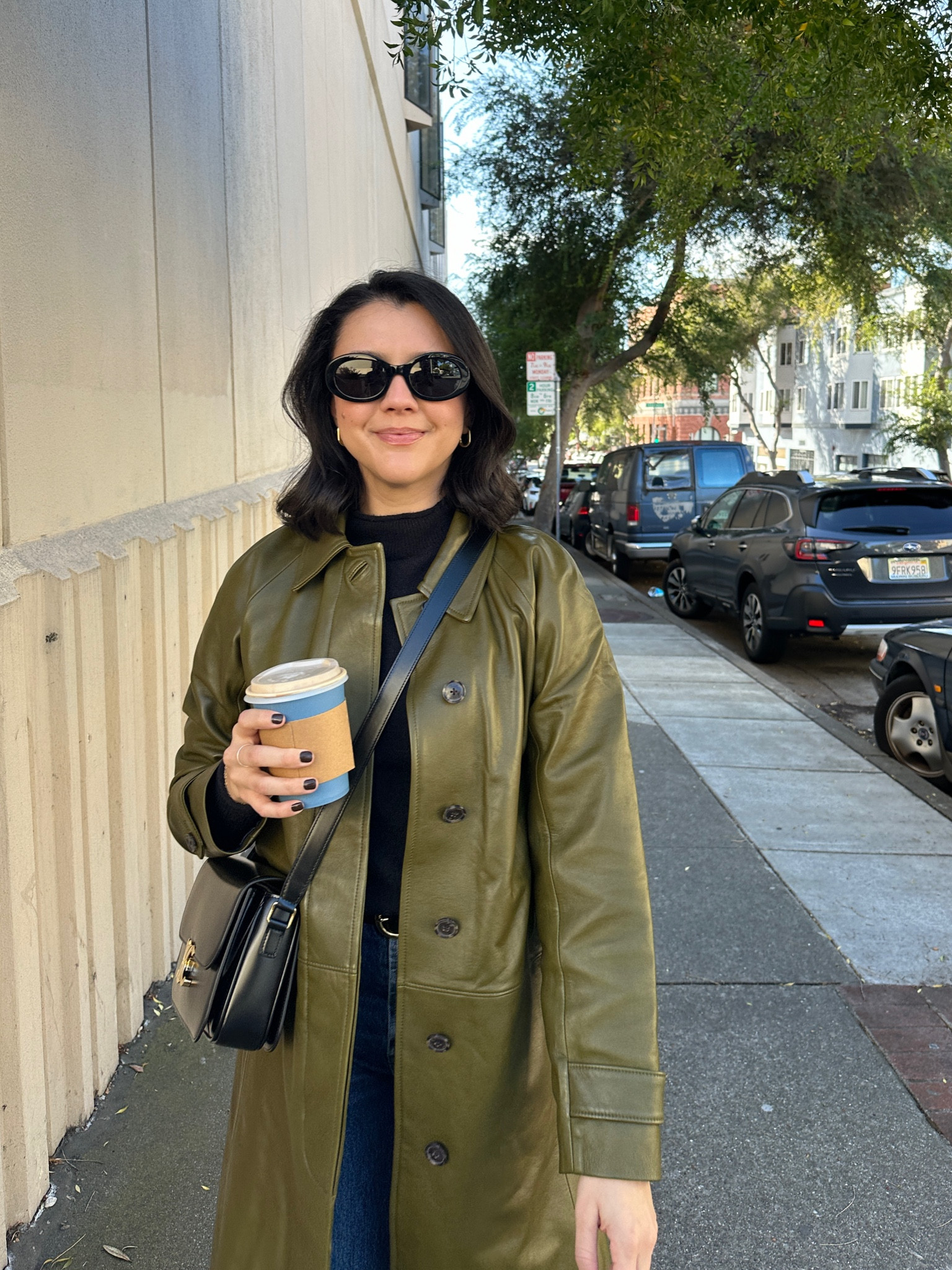 My new favorite coat 🧥 

#LTKGiftGuide #LTKSeasonal #LTKHoliday