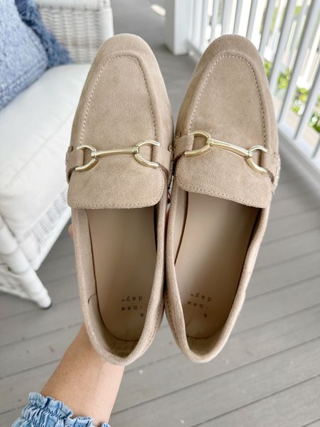 Love these Target loafers, so comfortable. If in between sizes go 1/2 down!



#LTKfindsunder50 #LTKover40 #LTKstyletip