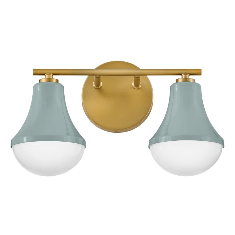 Capulet 2 - Light Vanity Light | Wayfair North America