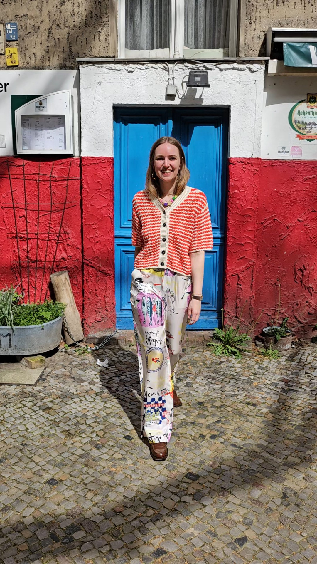 Picnic Pants 🦋

#LTKSeasonal #LTKeurope