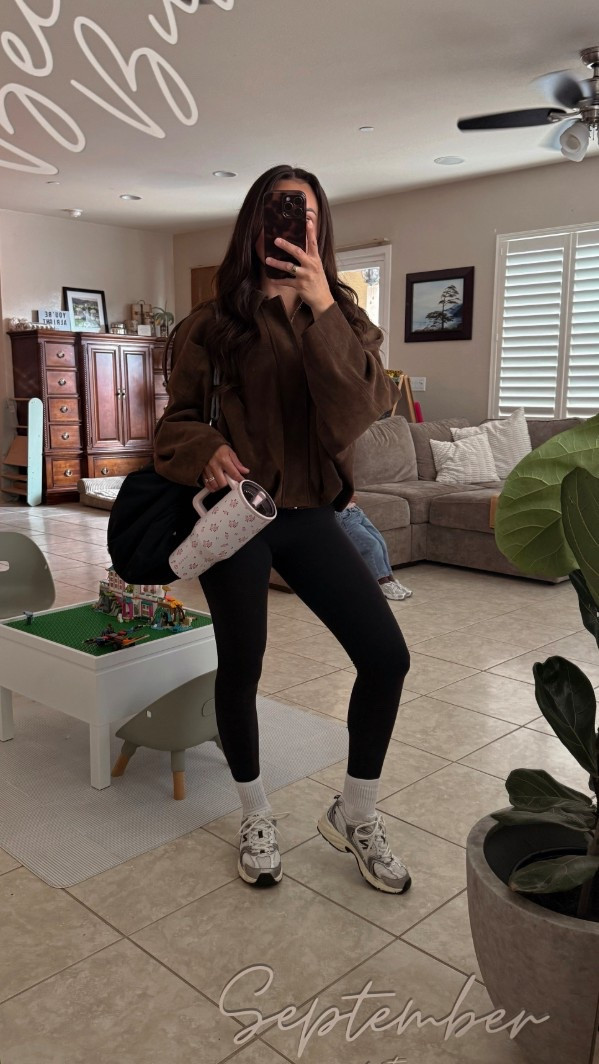 game day outfit ⚾️

#LTKootd #LTKmomlife #LTKActive